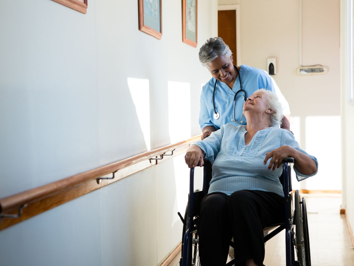 cuidados paliativos para idosos - Clinica Martinelli - Casa de Repouso em Jundiaí - SP