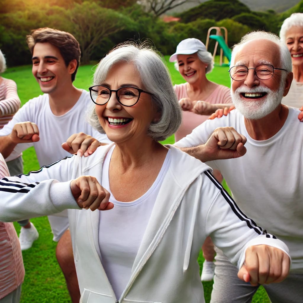 Estilo de vida saudável para Alzheimer: mudando hábitos para uma vida melhor
