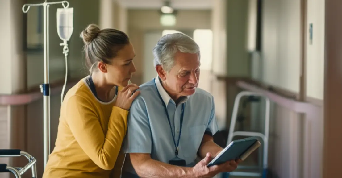 Como Avaliar o Atendimento Médico na Casa de Repouso