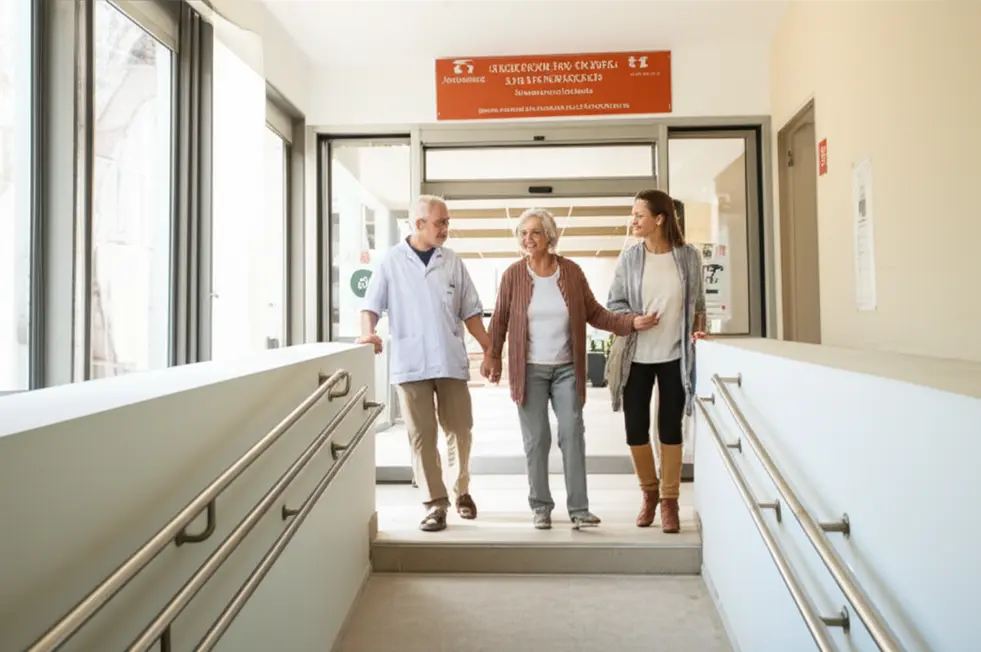 Entendendo a Acessibilidade nas Casas de Repouso em Jundiaí