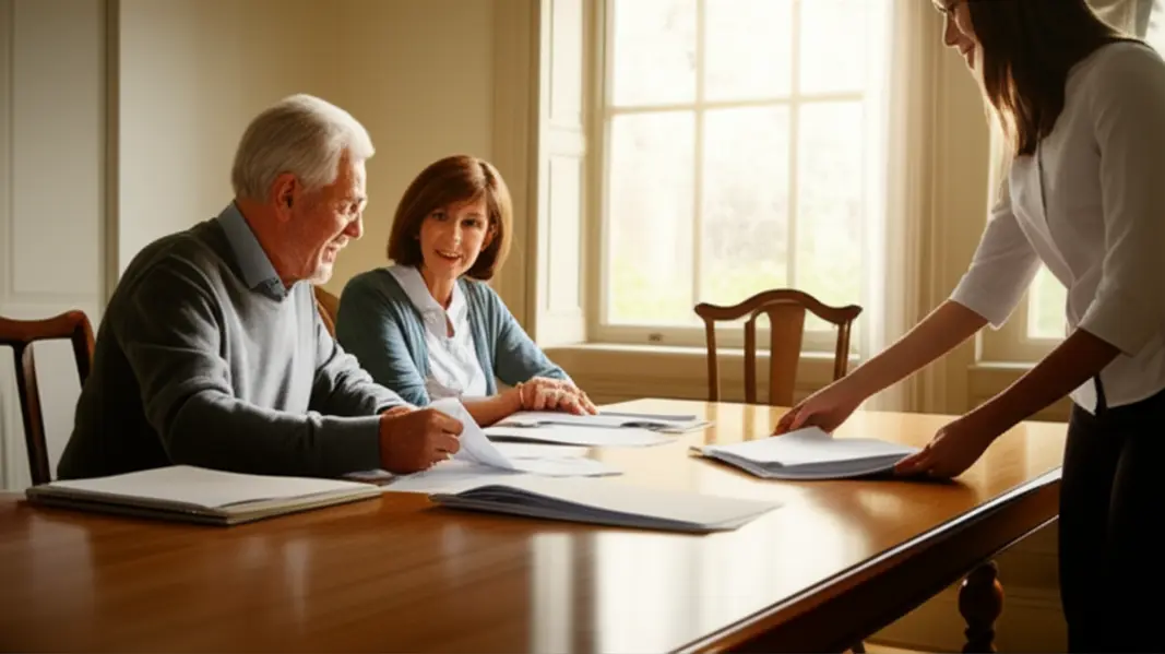 Planejamento financeiro direitos e integração familiar após a mudança