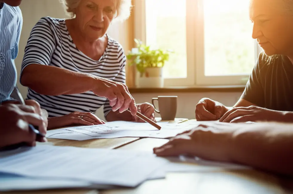 Identificando necessidades e prioridades do idoso