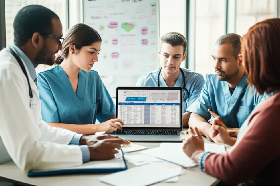 Plano de Cuidados Médicos Personalizado para Idosos