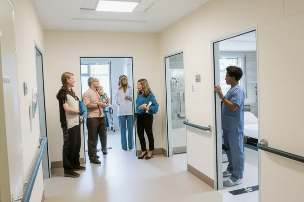 Como Avaliar e Visitar Casas de Repouso com Acessibilidade Total