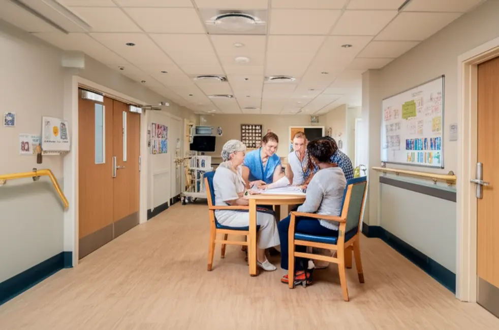 Critérios práticos para avaliar casas de repouso em Jundiaí com cuidados paliativos