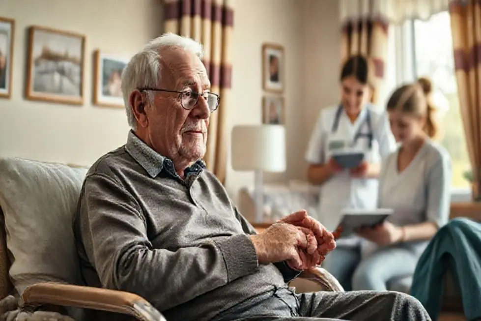 Adaptação e Rotina: Mantendo Qualidade de Vida em Casas de Repouso