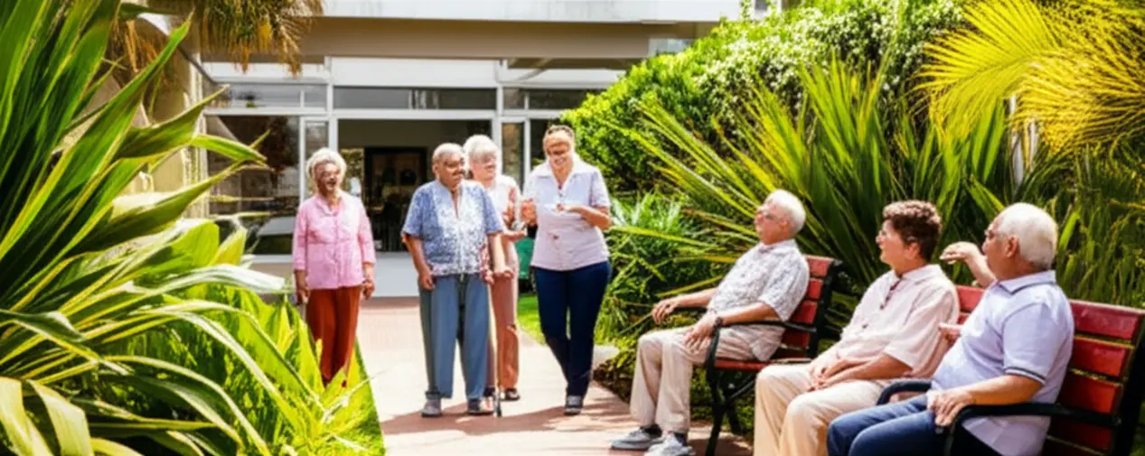Pontos Essenciais para Escolher Casas de Repouso em Jundiaí para Idosos Independentes
