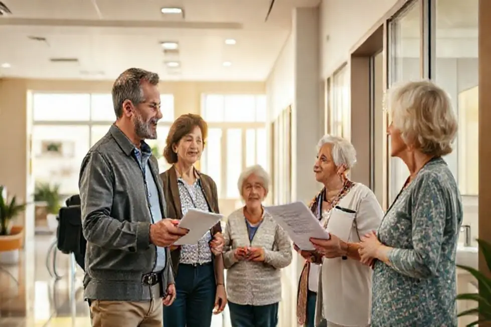 Checklist Prático para Avaliar Casas de Repouso em Jundiaí
