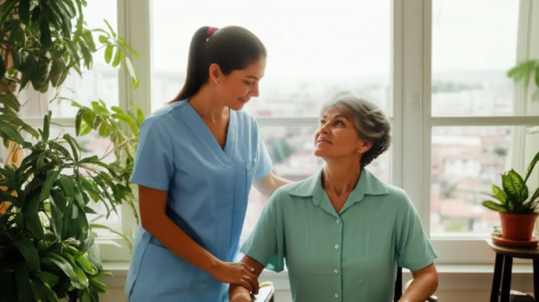 Entendendo o custo real de uma casa de repouso em Jundiaí