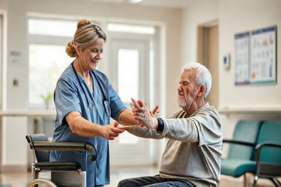 Compreendendo Parkinson e as Necessidades Específicas do Idoso