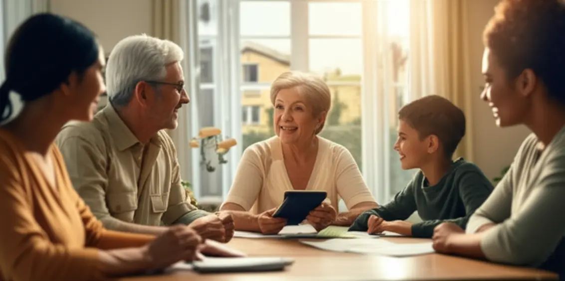 Avaliação das Necessidades do Idoso
